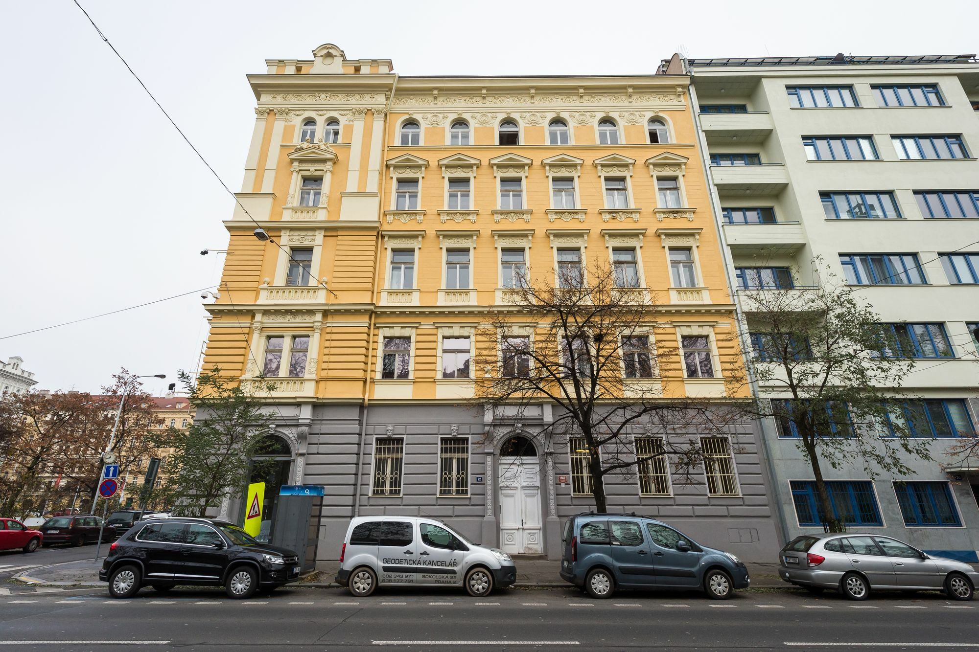 Appartamento Sokolska